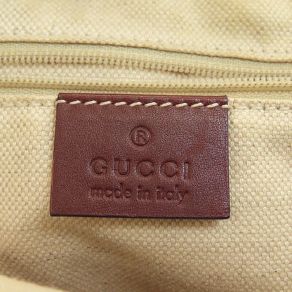 GUCCI グッチ 347902 GG 2WAY トートバッグ キャンバス レディース 中古