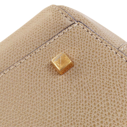 Valextra ヴァレクストラ トリエンナーレ ハンドバッグ カーフ レディース 中古
