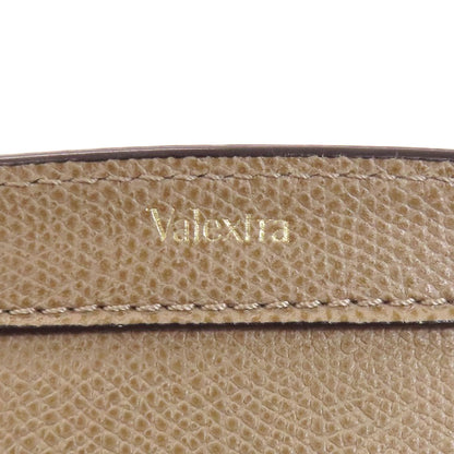 Valextra ヴァレクストラ トリエンナーレ ハンドバッグ カーフ レディース 中古