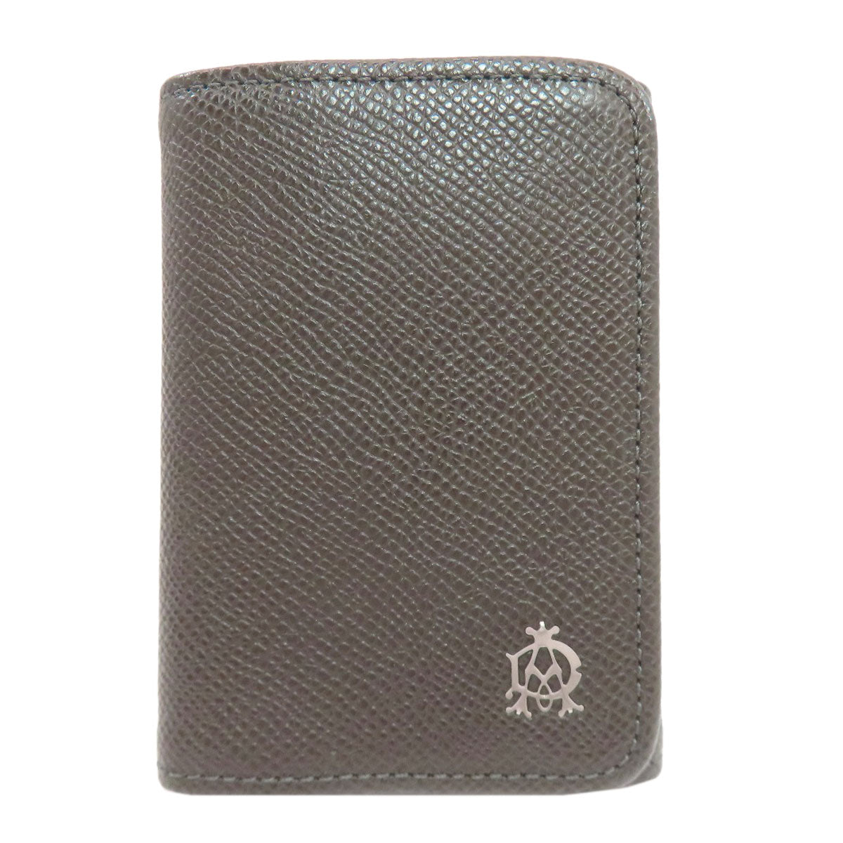 Dunhill ダンヒル ロゴ キーケース レザー メンズ 中古