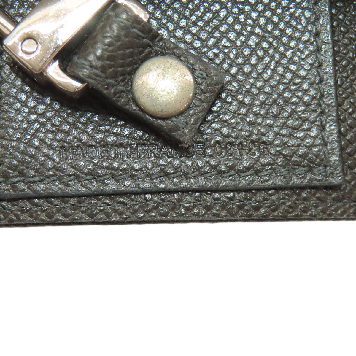 Dunhill ダンヒル ロゴ キーケース レザー メンズ 中古