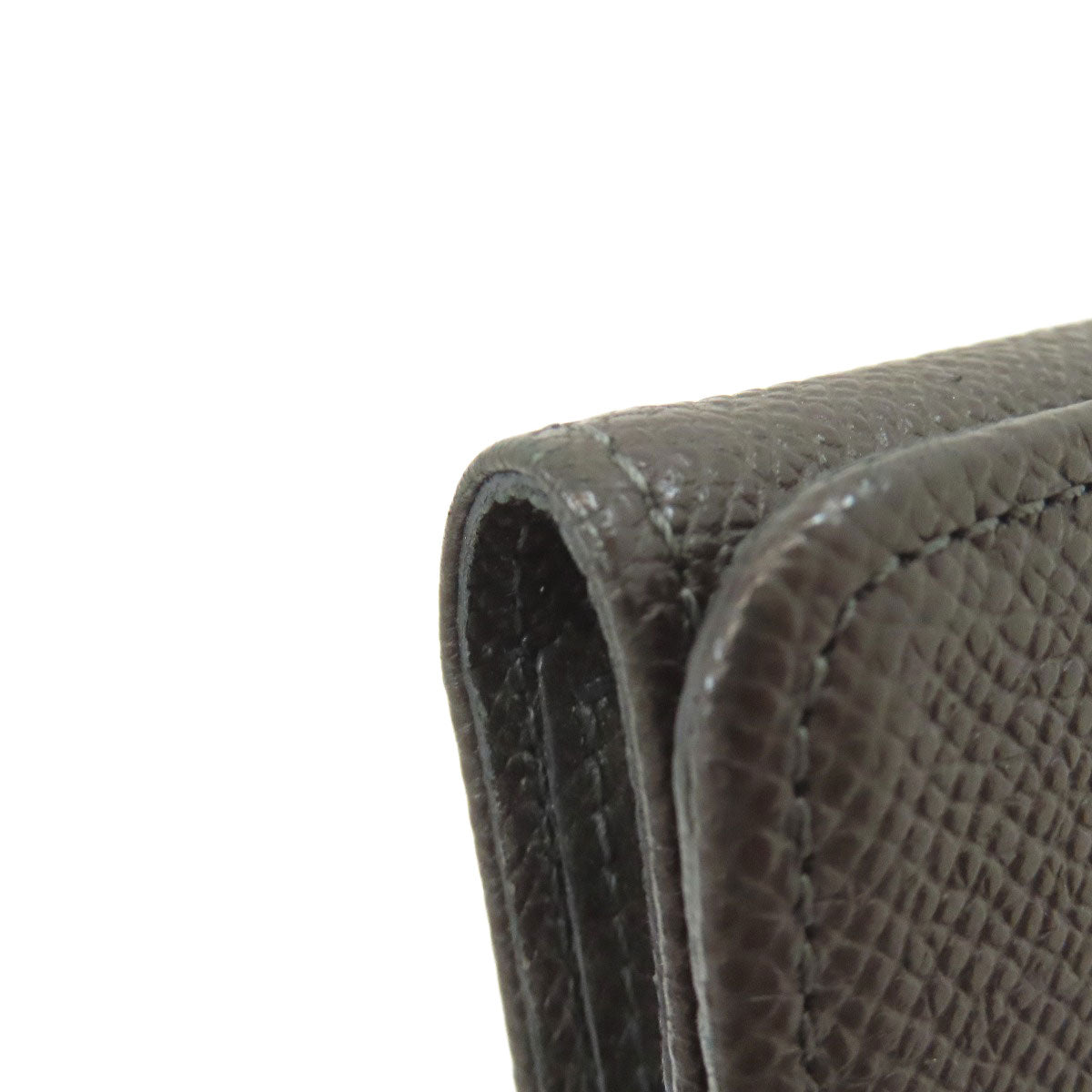 Dunhill ダンヒル ロゴ キーケース レザー メンズ 中古