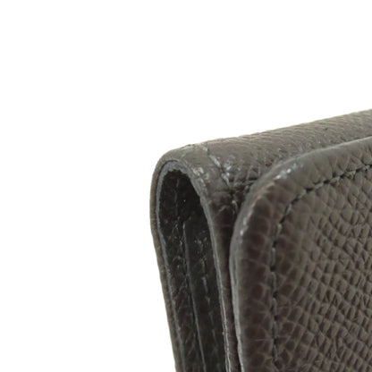 Dunhill ダンヒル ロゴ キーケース レザー メンズ 中古