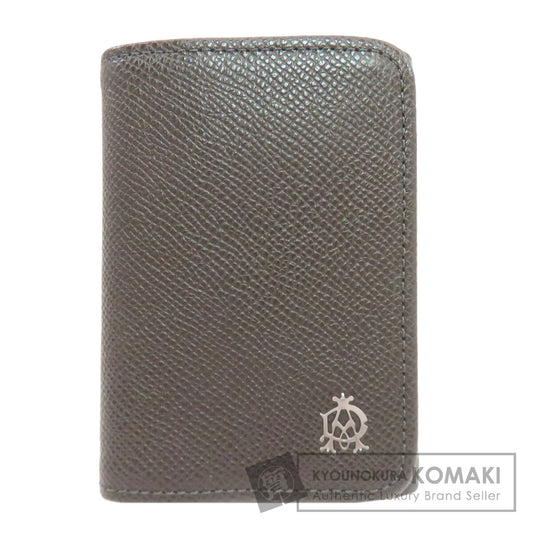 【決算セール】Dunhill ダンヒル ロゴ キーケース レザー メンズ 中古