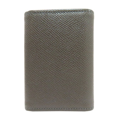 Dunhill ダンヒル ロゴ キーケース レザー メンズ 中古