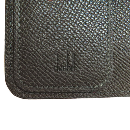 Dunhill ダンヒル ロゴ キーケース レザー メンズ 中古