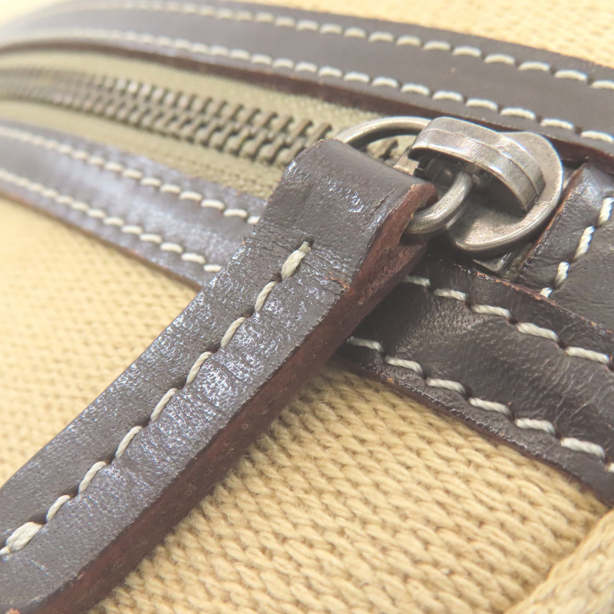 BURBERRY バーバリー ブルーレーベル ショルダーバッグ キャンバス レディース 中古