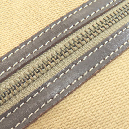 BURBERRY バーバリー ブルーレーベル ショルダーバッグ キャンバス レディース 中古