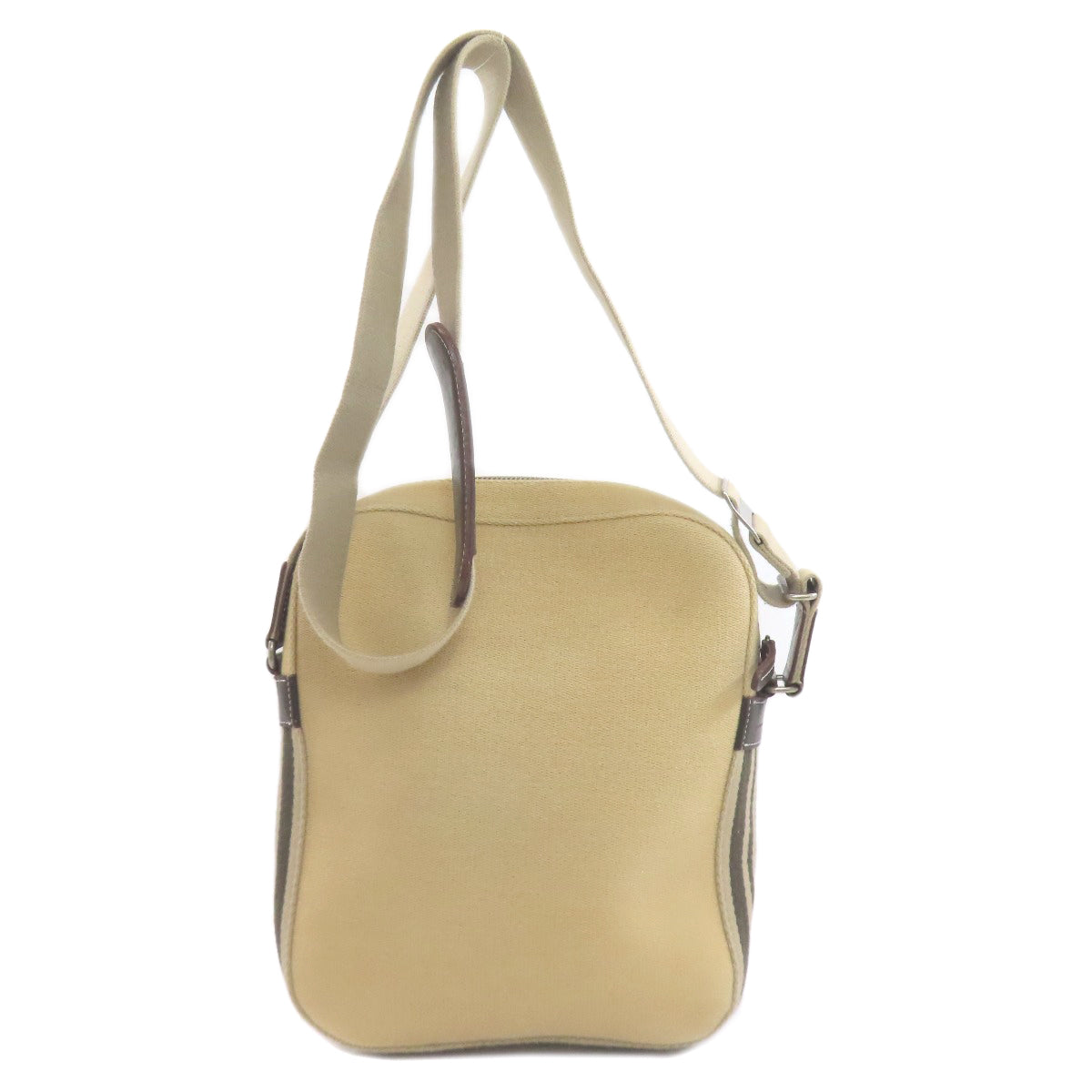 BURBERRY バーバリー ブルーレーベル ショルダーバッグ キャンバス レディース 中古