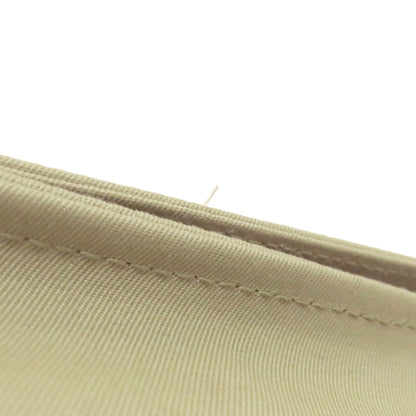 BURBERRY バーバリー ロゴ ショルダーバッグ キャンバス レディース 中古