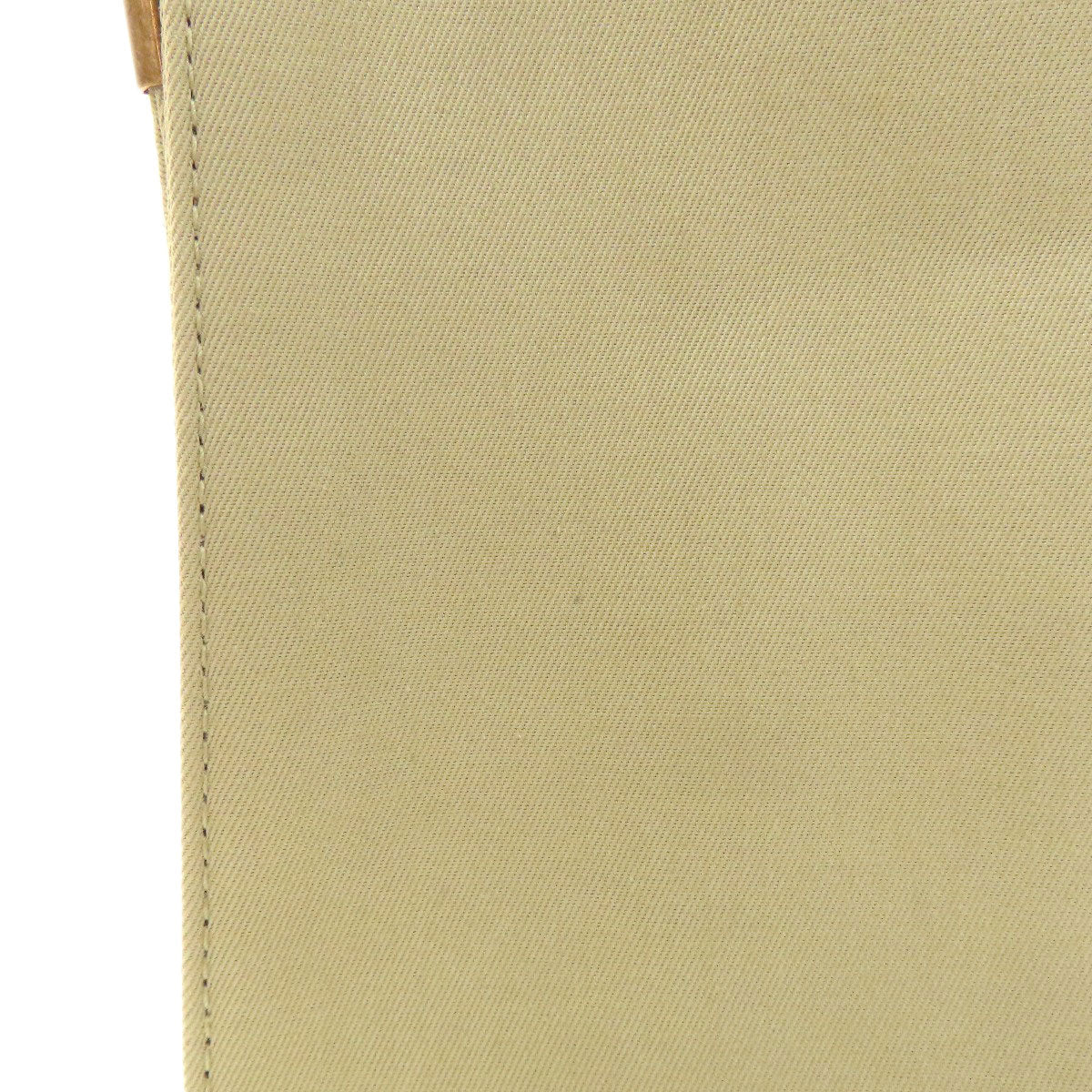 BURBERRY バーバリー ロゴ ショルダーバッグ キャンバス レディース 中古