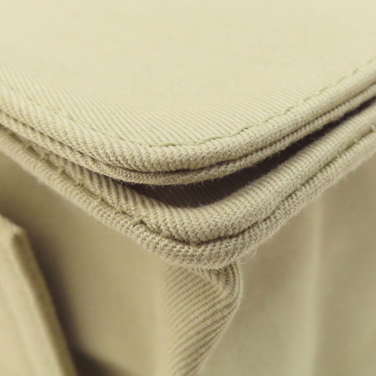 BURBERRY バーバリー ロゴ ショルダーバッグ キャンバス レディース 中古