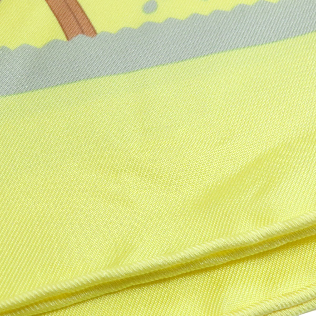 HERMES エルメス カレ90 鎧 スカーフ シルク レディース 中古