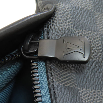 LOUIS VUITTON ルイヴィトン M40187 ディスカバリー バムバッグ ヒップバッグ・ウエストバッグ ダミエキャンバス メンズ 中古