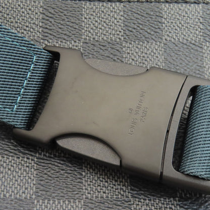 LOUIS VUITTON ルイヴィトン M40187 ディスカバリー バムバッグ ヒップバッグ・ウエストバッグ ダミエキャンバス メンズ 中古