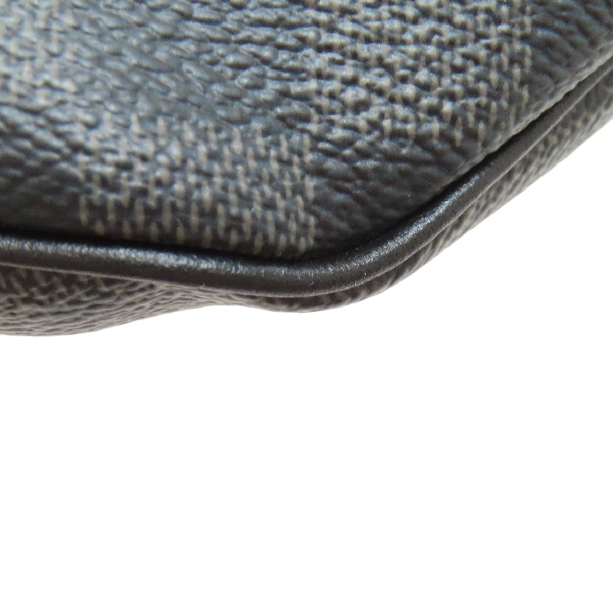 LOUIS VUITTON ルイヴィトン M40187 ディスカバリー バムバッグ ヒップバッグ・ウエストバッグ ダミエキャンバス メンズ 中古