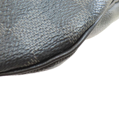 LOUIS VUITTON ルイヴィトン M40187 ディスカバリー バムバッグ ヒップバッグ・ウエストバッグ ダミエキャンバス メンズ 中古
