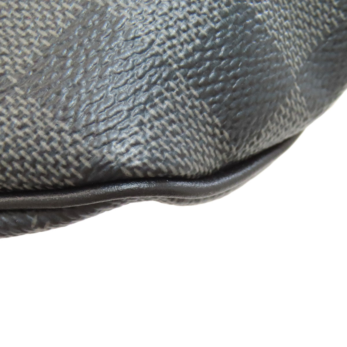 LOUIS VUITTON ルイヴィトン M40187 ディスカバリー バムバッグ ヒップバッグ・ウエストバッグ ダミエキャンバス メンズ 中古