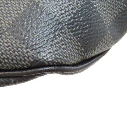 LOUIS VUITTON ルイヴィトン M40187 ディスカバリー バムバッグ ヒップバッグ・ウエストバッグ ダミエキャンバス メンズ 中古