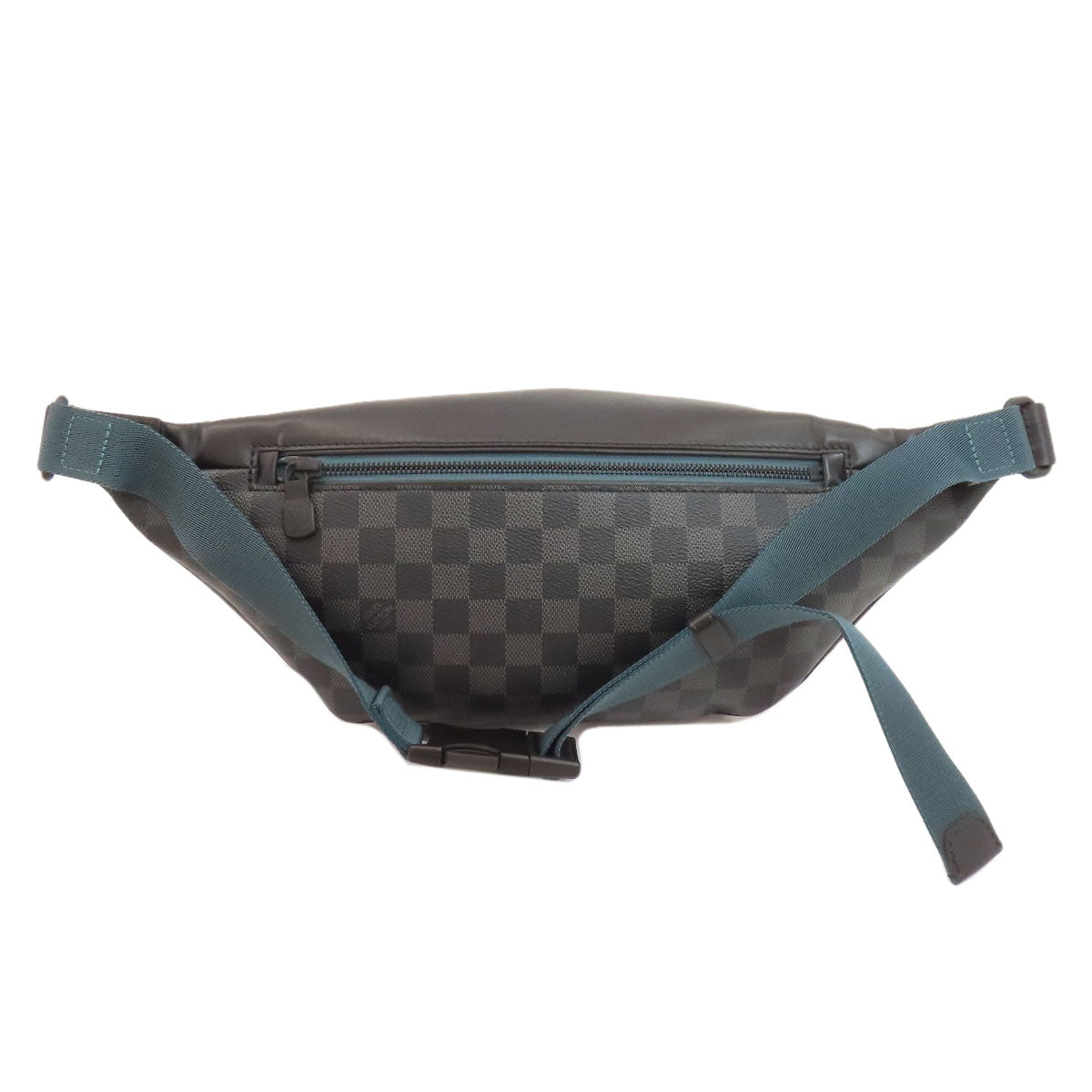 LOUIS VUITTON ルイヴィトン M40187 ディスカバリー バムバッグ ヒップバッグ・ウエストバッグ ダミエキャンバス メンズ 中古
