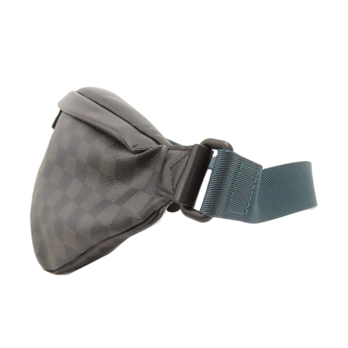LOUIS VUITTON ルイヴィトン M40187 ディスカバリー バムバッグ ヒップバッグ・ウエストバッグ ダミエキャンバス メンズ 中古
