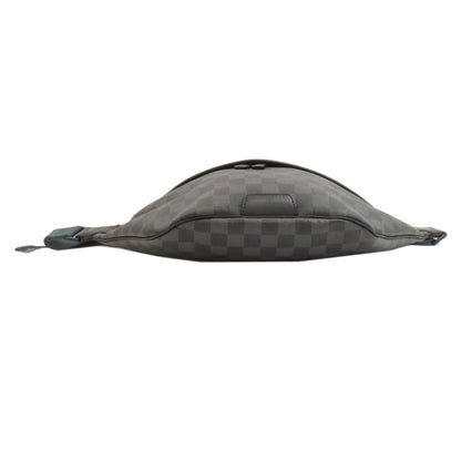 LOUIS VUITTON ルイヴィトン M40187 ディスカバリー バムバッグ ヒップバッグ・ウエストバッグ ダミエキャンバス メンズ 中古