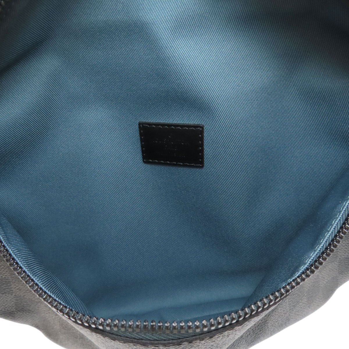 LOUIS VUITTON ルイヴィトン M40187 ディスカバリー バムバッグ ヒップバッグ・ウエストバッグ ダミエキャンバス メンズ 中古