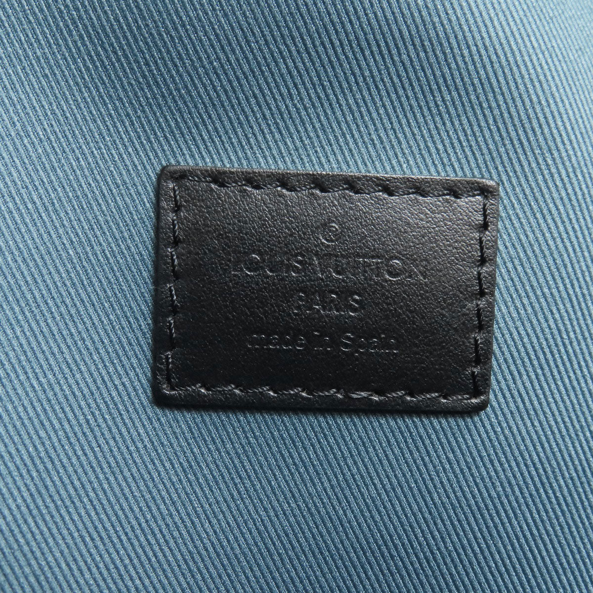 LOUIS VUITTON ルイヴィトン M40187 ディスカバリー バムバッグ ヒップバッグ・ウエストバッグ ダミエキャンバス メンズ 中古