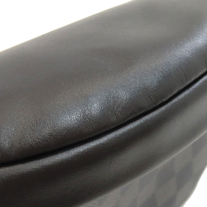 LOUIS VUITTON ルイヴィトン M40187 ディスカバリー バムバッグ ヒップバッグ・ウエストバッグ ダミエキャンバス メンズ 中古