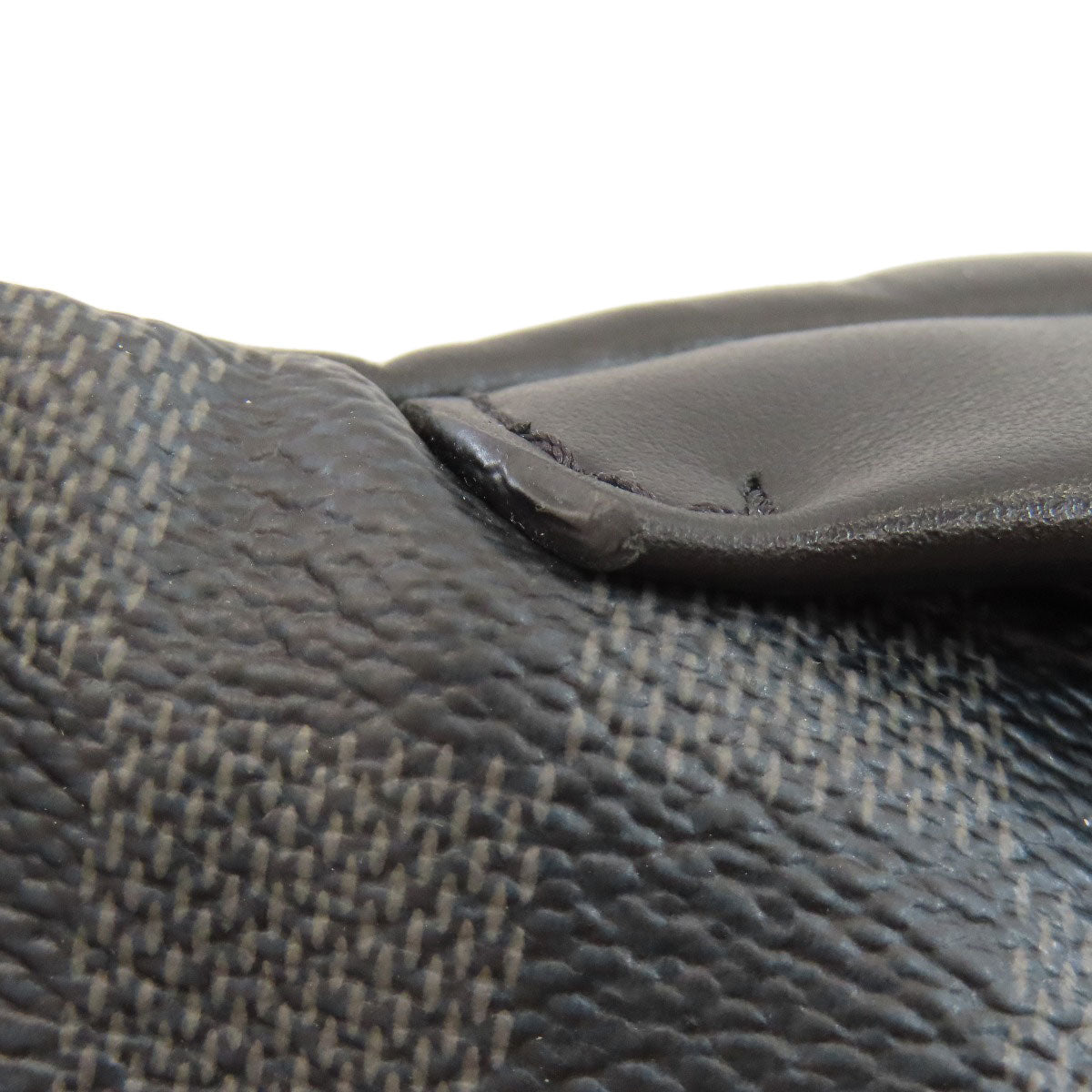 LOUIS VUITTON ルイヴィトン M40187 ディスカバリー バムバッグ ヒップバッグ・ウエストバッグ ダミエキャンバス メンズ 中古