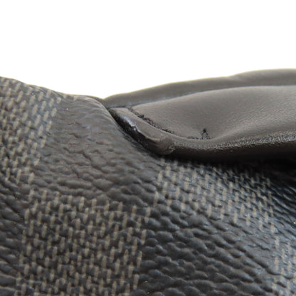 LOUIS VUITTON ルイヴィトン M40187 ディスカバリー バムバッグ ヒップバッグ・ウエストバッグ ダミエキャンバス メンズ 中古