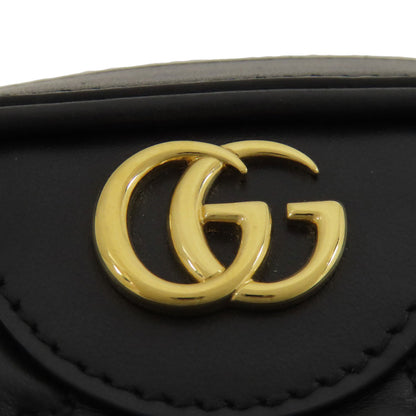 GUCCI グッチ 702234 GGマトラッセ ショルダーバッグ カーフ レディース 中古