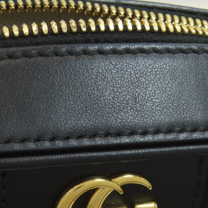 GUCCI グッチ 702234 GGマトラッセ ショルダーバッグ カーフ レディース 中古