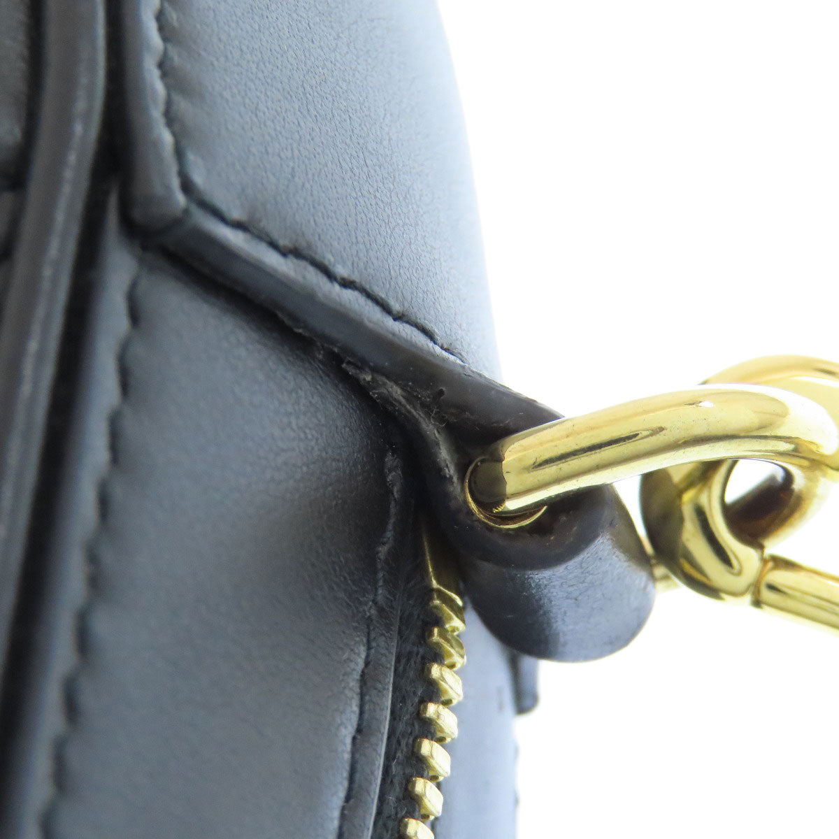 GUCCI グッチ 702234 GGマトラッセ ショルダーバッグ カーフ レディース 中古