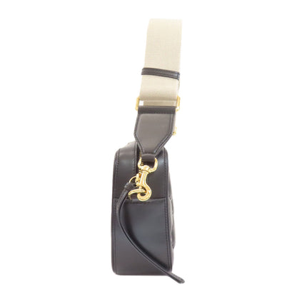 GUCCI グッチ 702234 GGマトラッセ ショルダーバッグ カーフ レディース 中古