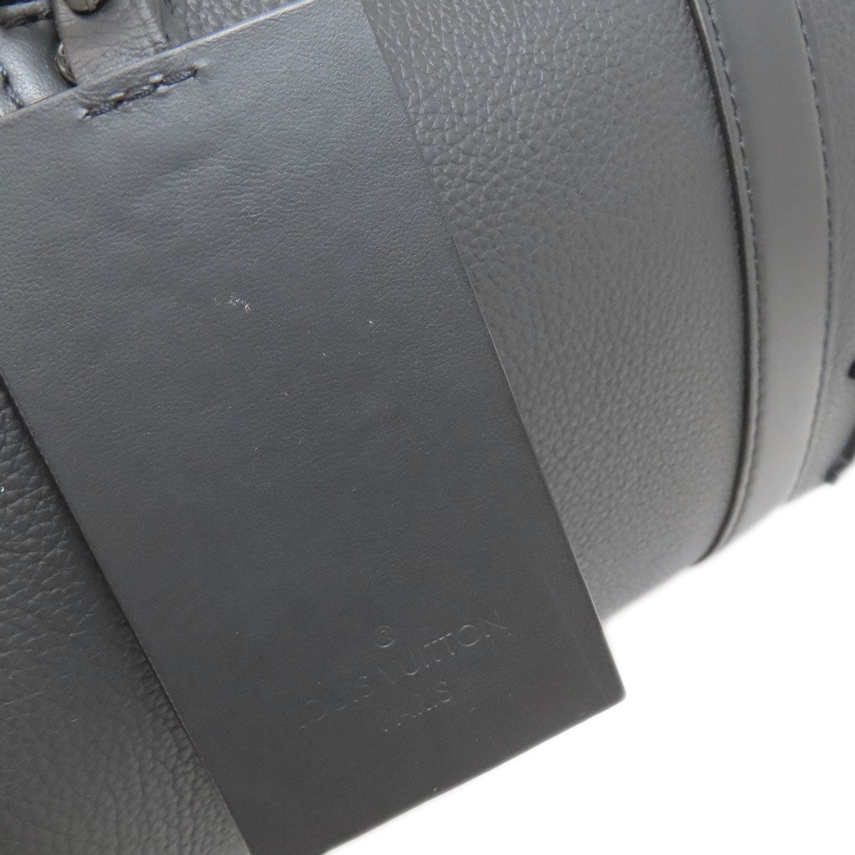 LOUIS VUITTON ルイヴィトン M59255 シティ・キーポル アエログラム ショルダーバッグ カーフ レディース 中古