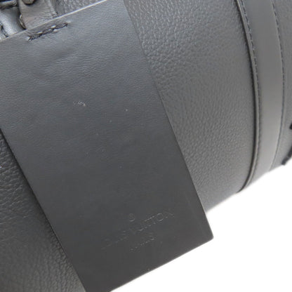 LOUIS VUITTON ルイヴィトン M59255 シティ・キーポル アエログラム ショルダーバッグ カーフ レディース 中古