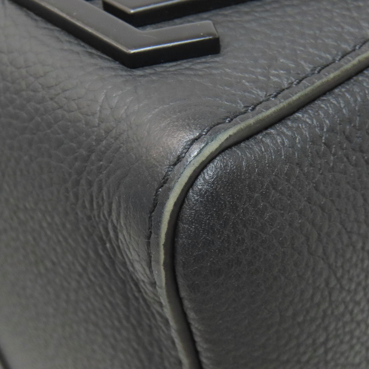LOUIS VUITTON ルイヴィトン M59255 シティ・キーポル アエログラム ショルダーバッグ カーフ レディース 中古