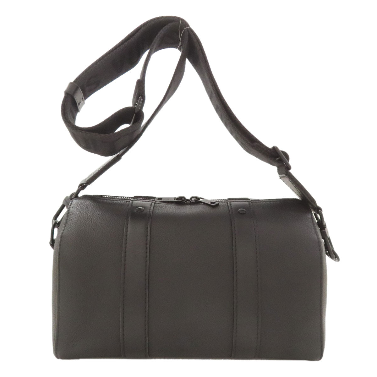 LOUIS VUITTON ルイヴィトン M59255 シティ・キーポル アエログラム ショルダーバッグ カーフ レディース 中古
