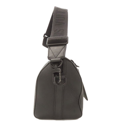 LOUIS VUITTON ルイヴィトン M59255 シティ・キーポル アエログラム ショルダーバッグ カーフ レディース 中古