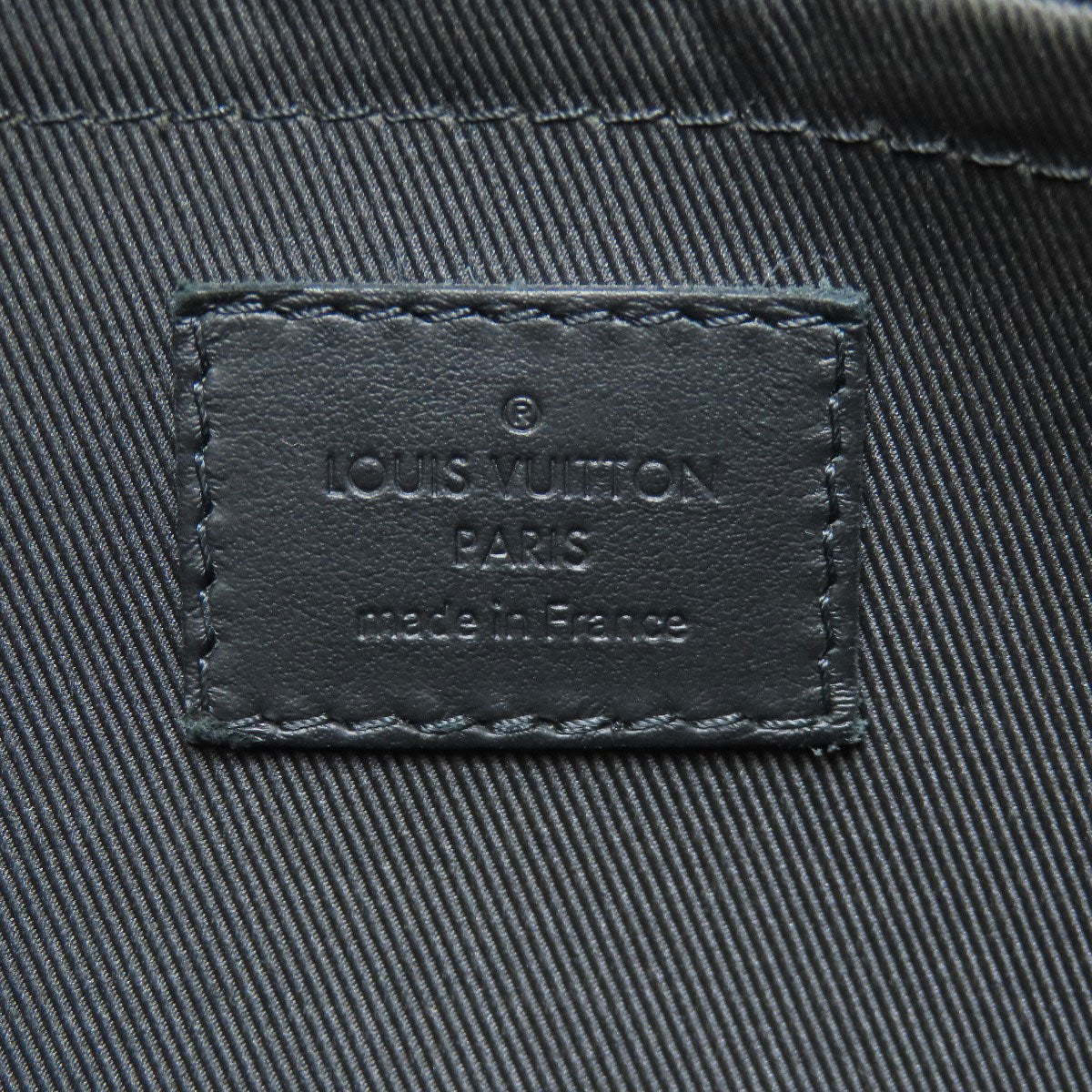 LOUIS VUITTON ルイヴィトン M59255 シティ・キーポル アエログラム ショルダーバッグ カーフ レディース 中古