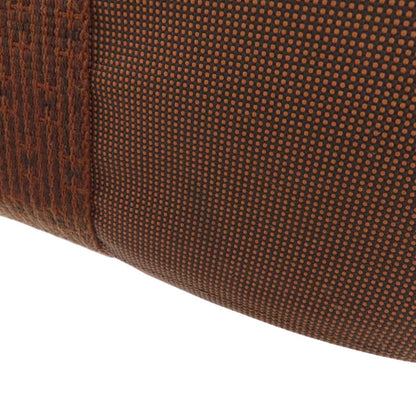 HERMES エルメス エールラインMM ハンドバッグ キャンバス レディース 中古