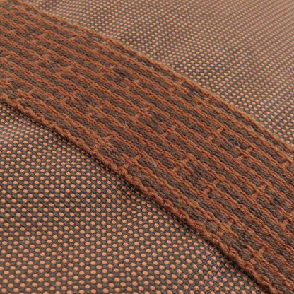 HERMES エルメス エールラインMM ハンドバッグ キャンバス レディース 中古