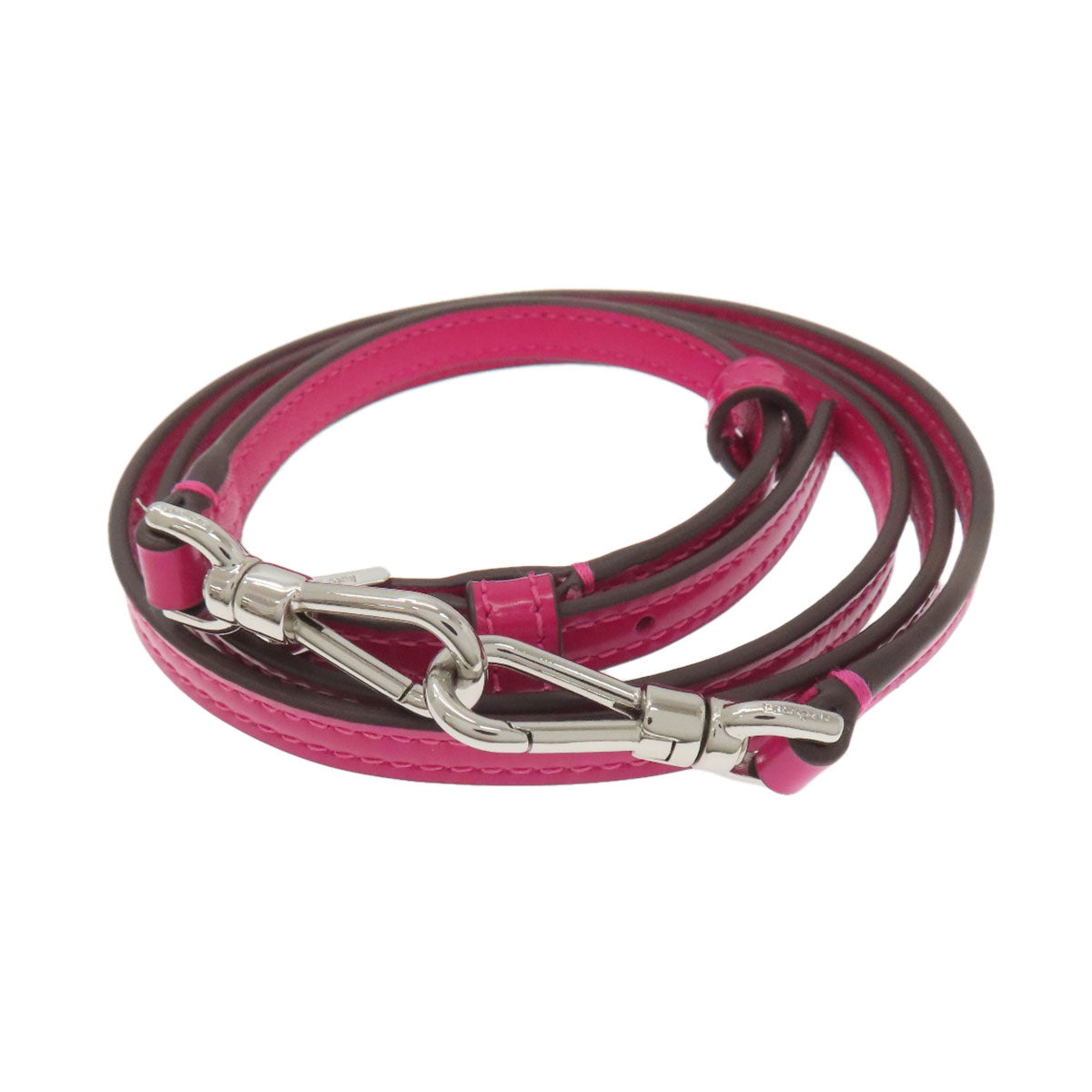 kate spade ケイトスペード フラワー 2WAY ハンドバッグ ナイロン レディース 中古