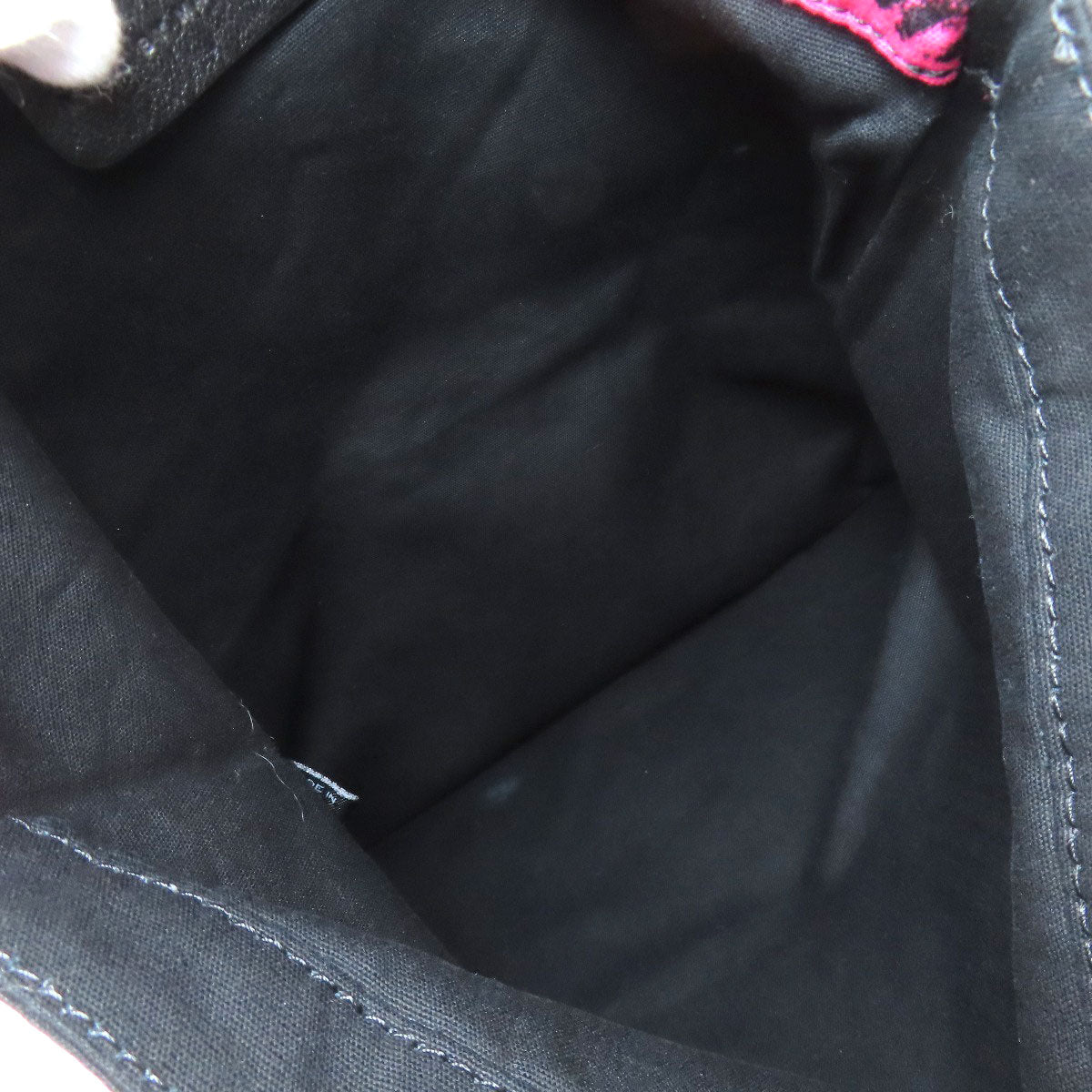 MARC BY MARC JACOBS マークバイマークジェイコブス I LOVE MISS MAKC 人物柄 トートバッグ キャンバス レディース 中古