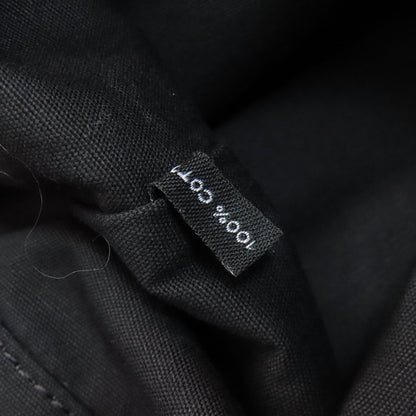 MARC BY MARC JACOBS マークバイマークジェイコブス I LOVE MISS MAKC 人物柄 トートバッグ キャンバス レディース 中古
