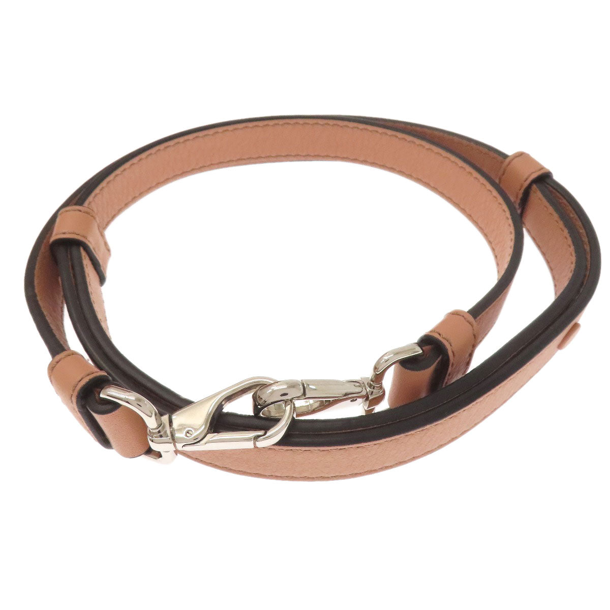 TODS トッズ マイキー ミニボウラー 2WAY ハンドバッグ レザー レディース 中古