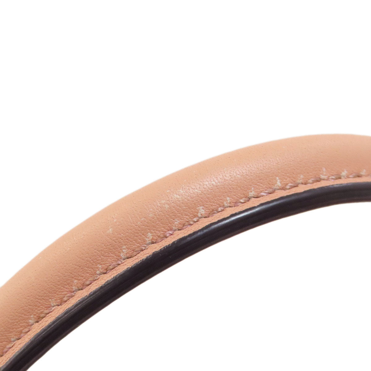 TODS トッズ マイキー ミニボウラー 2WAY ハンドバッグ レザー レディース 中古