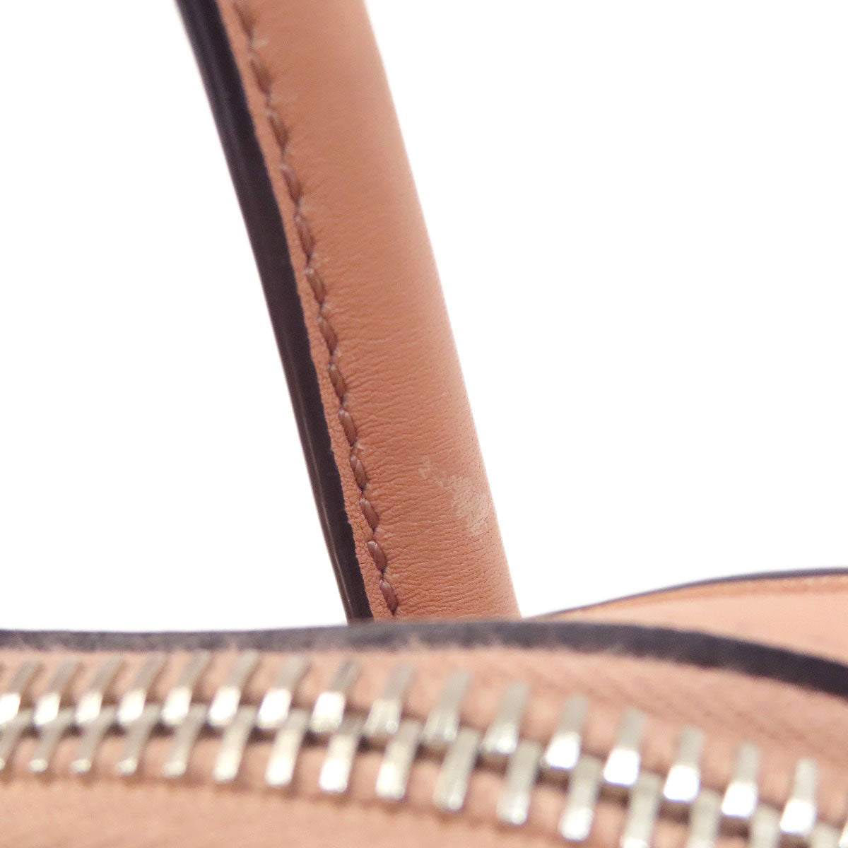 TODS トッズ マイキー ミニボウラー 2WAY ハンドバッグ レザー レディース 中古