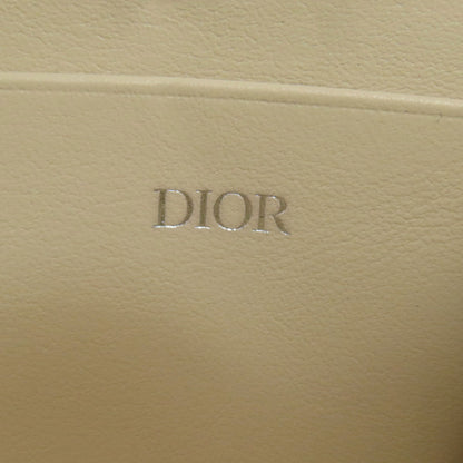 CHRISTIAN DIOR クリスチャンディオール CDダイヤ ショルダーバッグ PVC レディース 中古